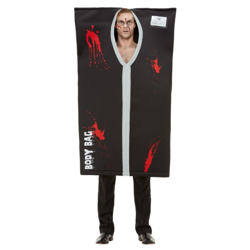 Bodybag Costume, Black