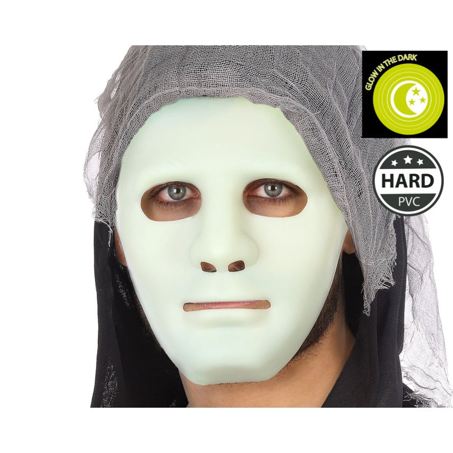 HALLOWEEN MASK GLOW IN THE DARK