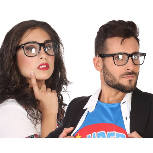 NERDY SPECS GLASSES