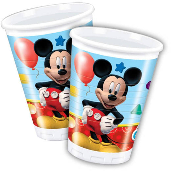 Mickey Mouse Clubhouse Cups