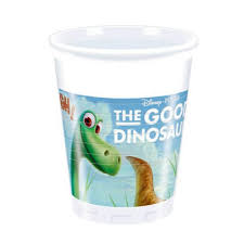 Dinosaur Cups