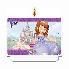 Large Sofia the first 2D rectangle