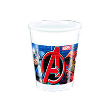 Avengers Superpower Battle Cups