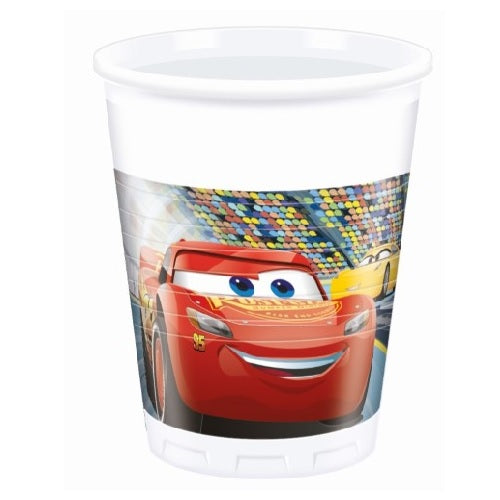 Cups Plastic Cars 3