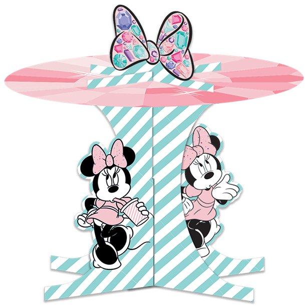 Minnie Mouse Cupcake Stand