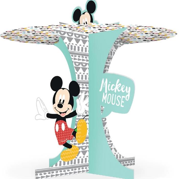 Mickey Mouse Cupcake Stand