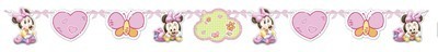Baby Minnie Banner 1.5mtr