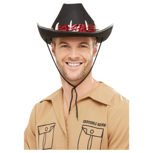Outback Adventurer Hat, Black