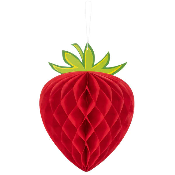 Honeycomb Strawberry