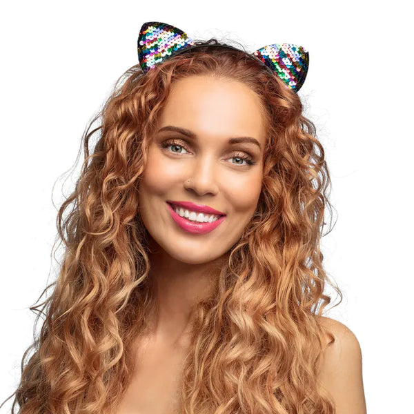 Tiara Rainbow cat