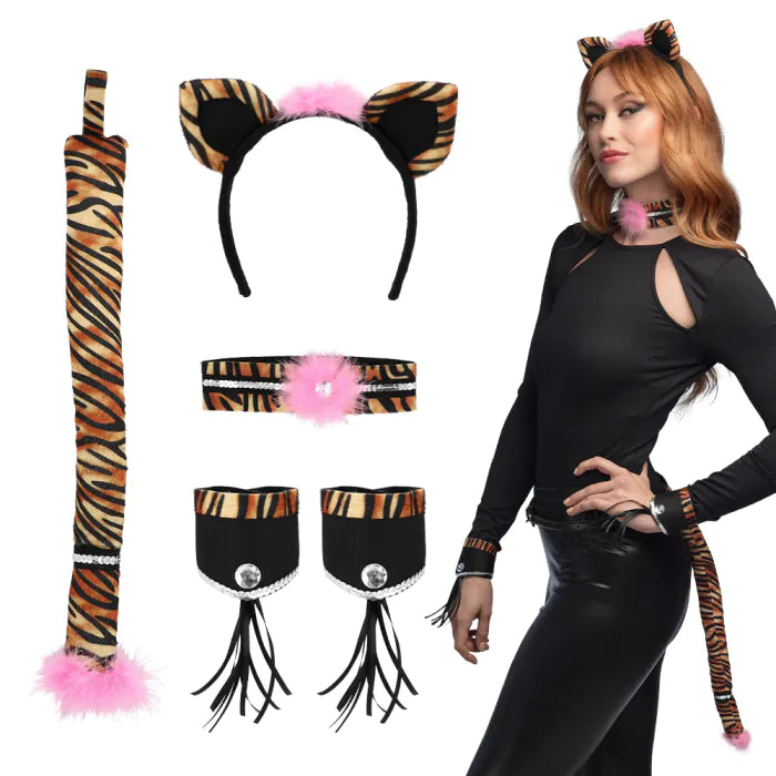 Set Sweet Tiger