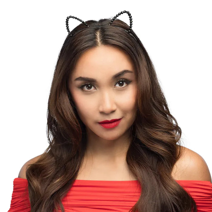Tiara cat Black diamond
