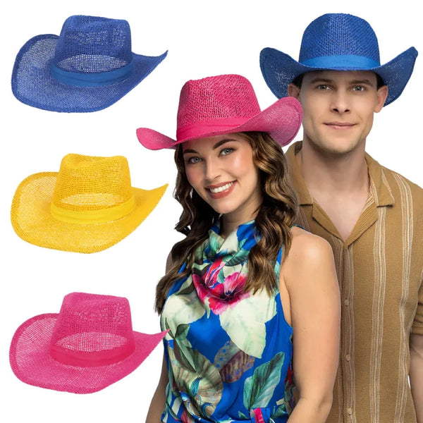 Hat Sunny 3 colours ass.