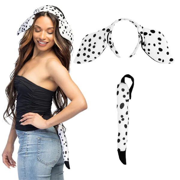 Set Dalmatian