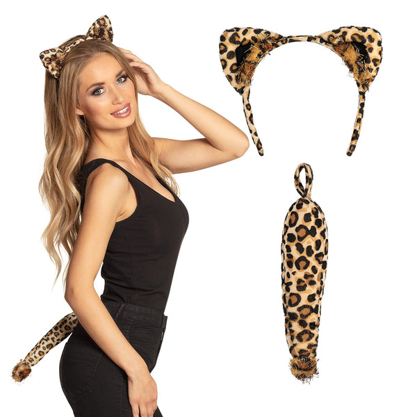Set Leopard