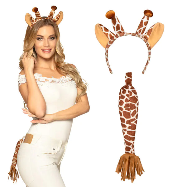 Set Giraffe