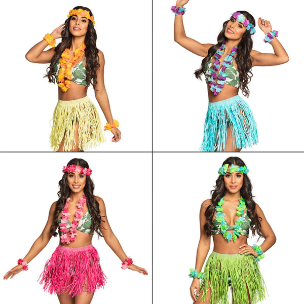 Set Kalia 4 colours ass.