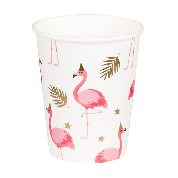 Cups Flamingo