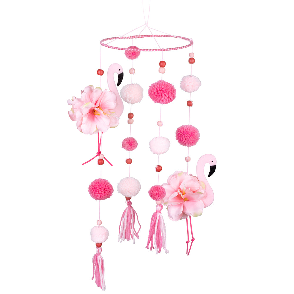 Hanging decoration Flamingos