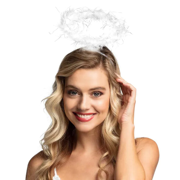 Tiara Halo white