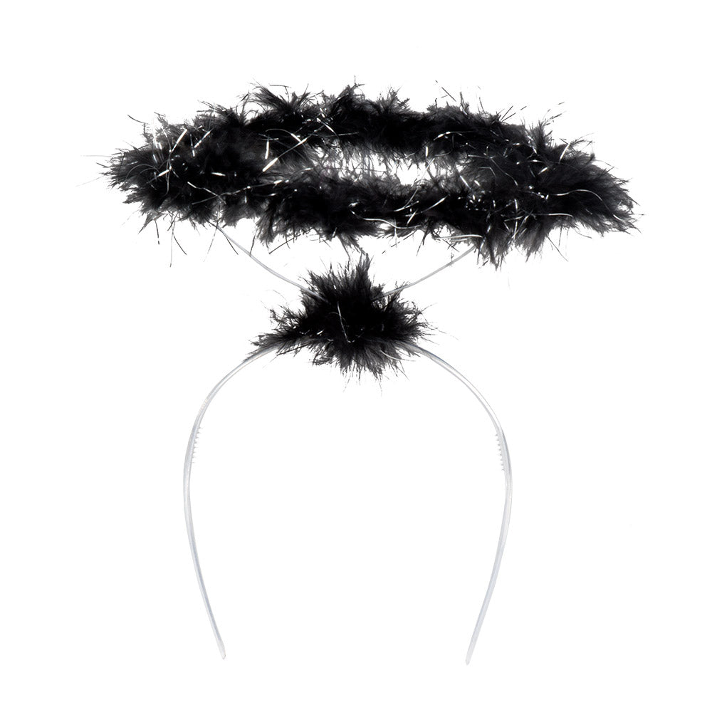 Tiara Halo black