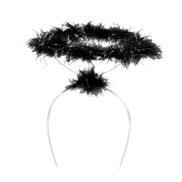 Tiara Halo black