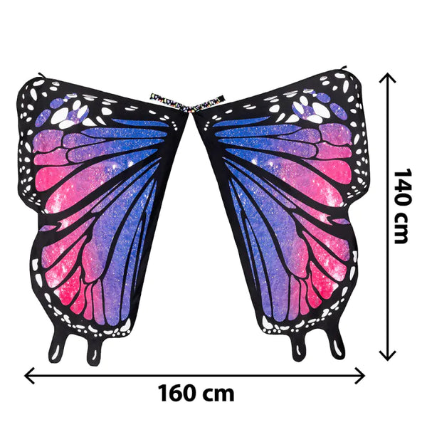 Wings butterfly Mariposa