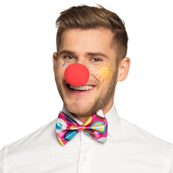 Bow tie Clown