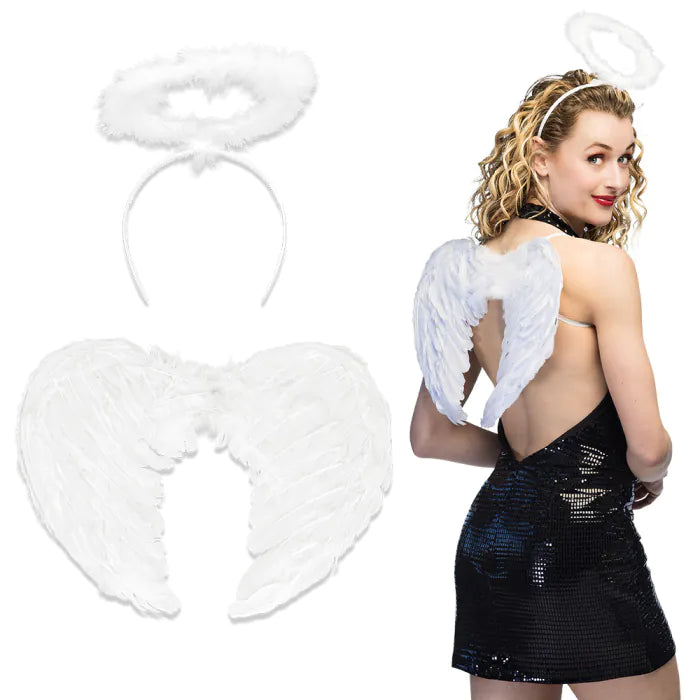 Set Angel white