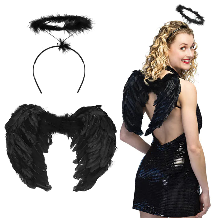 Set Angel black