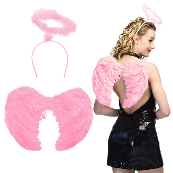 Set Angel pink