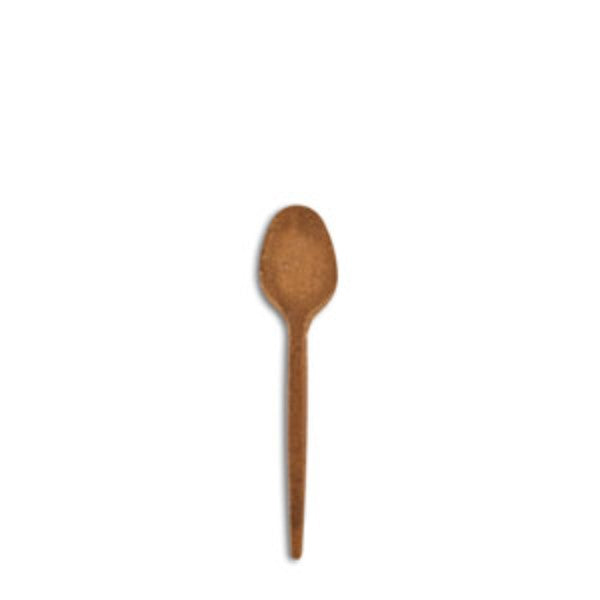 Spoon, Reusable Wood Fibre