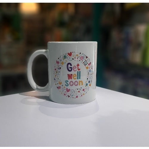 Get well soon Mug