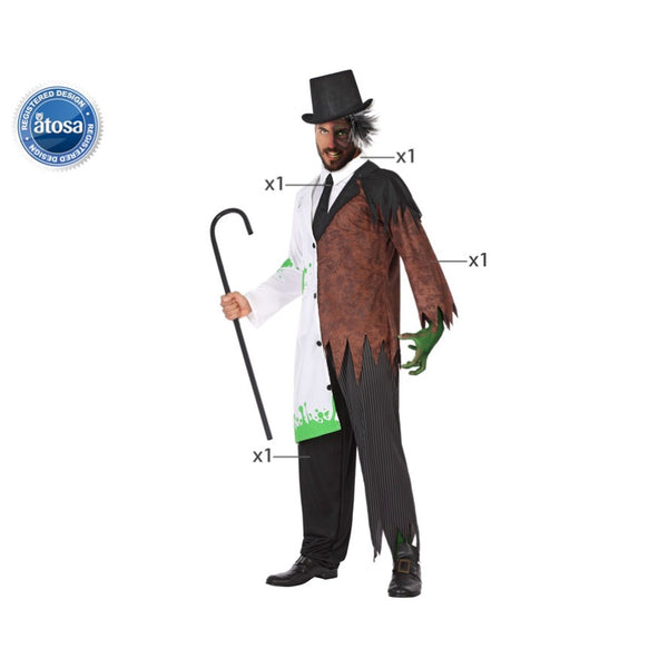 COSTUME SCIENTIST M-L