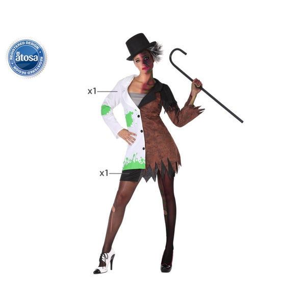 COSTUME SCIENTIST XS-S
