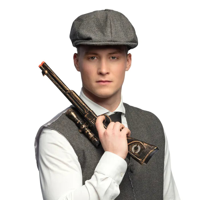 Retro toy rifle