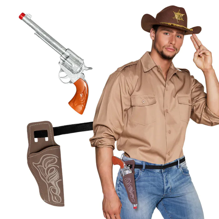 Set Cowboy