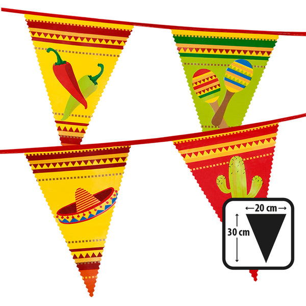 Bunting Mexico