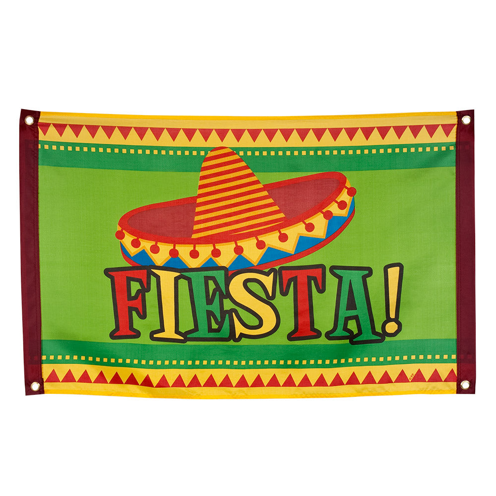Flag 'FIESTA!'