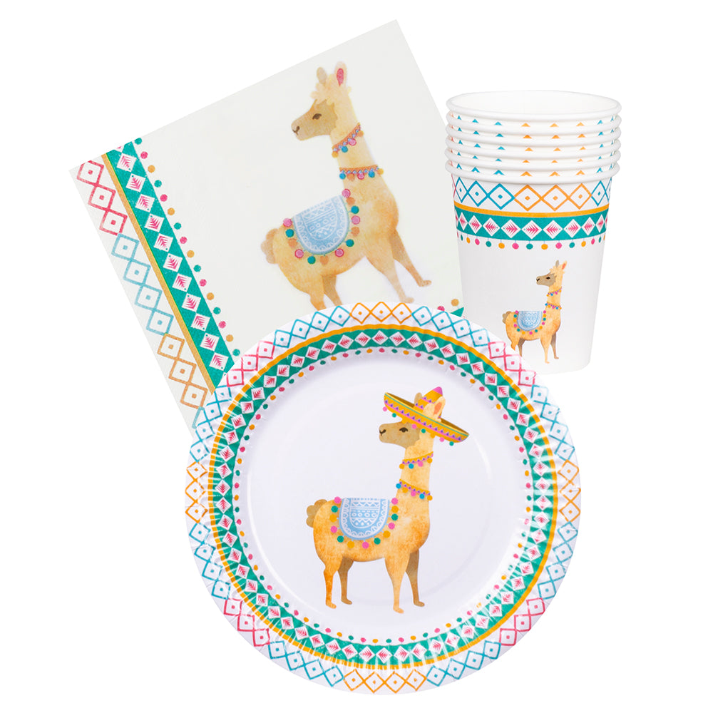 Table set Llama