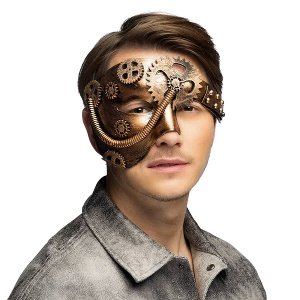 Half mask Operapunk