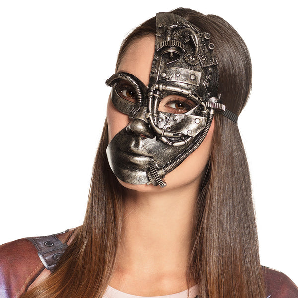 Eye mask Radarpunk