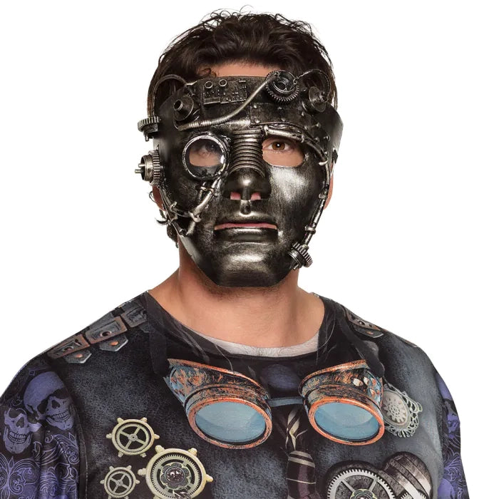 Face mask Steamcontrol