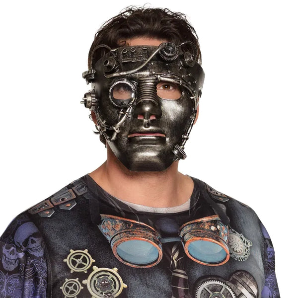 Face mask Steamcontrol