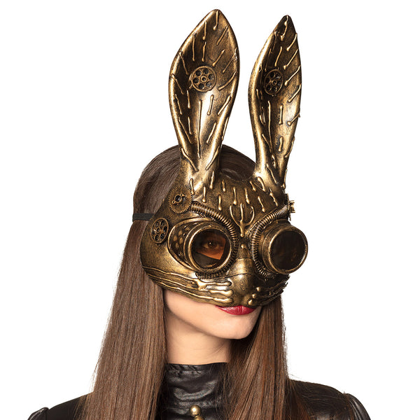 Half mask Steambunny
