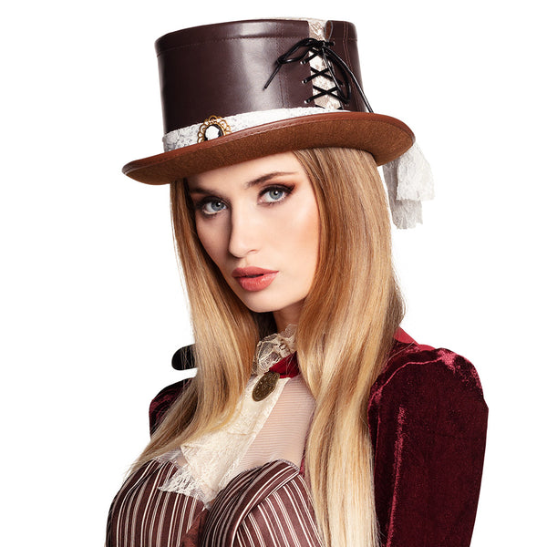 Hat Steambride