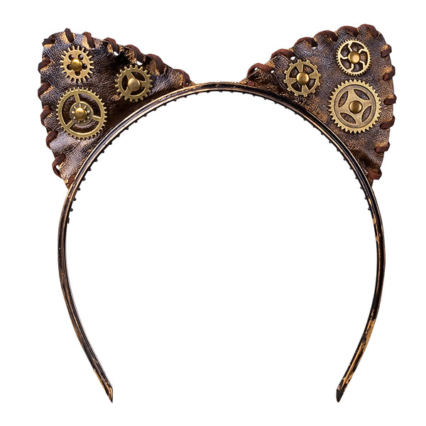 Tiara Steamcat