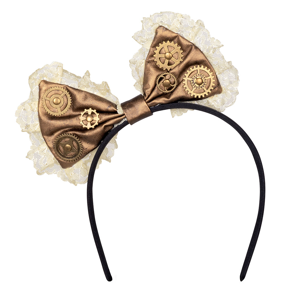 Tiara Steambow