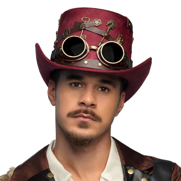 Hat Keypunk