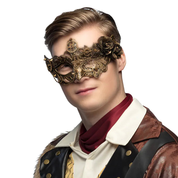 Mask Steamflower